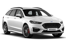 Car Hire Bearsden - Mondeo Estate - car hire Bearsden